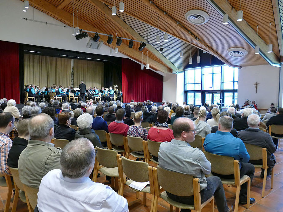 2. Weihnachtstag Heilige Messe im Haus des Gastes (Foto: Karl-Franz Thiede)